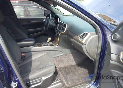 2017 Jeep Grand Cherokee Laredo 4X4 from USA, damaged, VIN 1C4RJFAG1HC948033